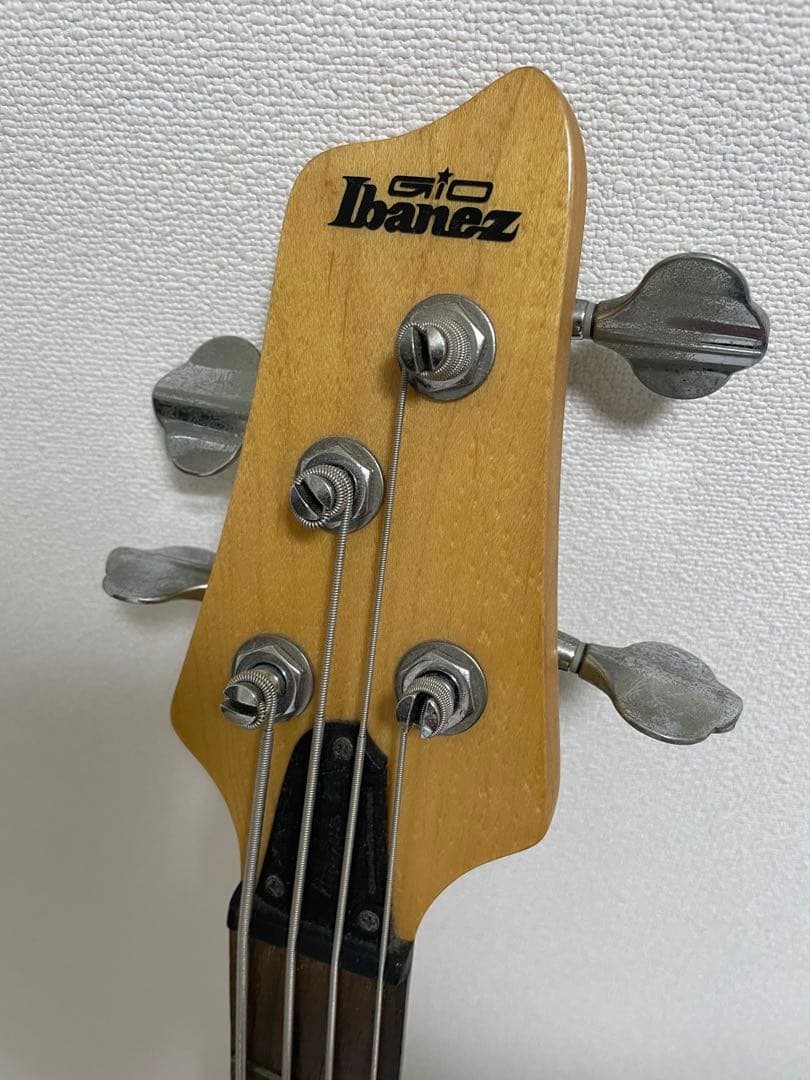 Ibanez JTB-67TV ブラックエレキベース