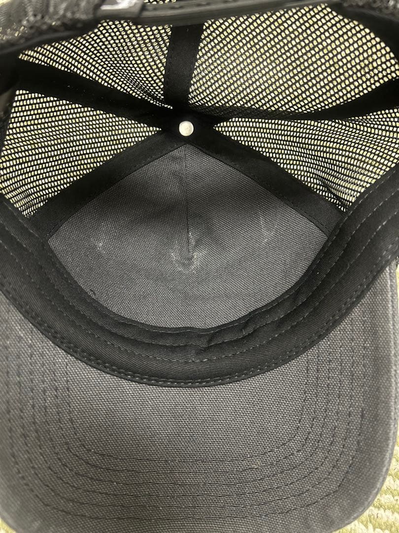 帽子 stussy GHOST LOGO TRUCKER
