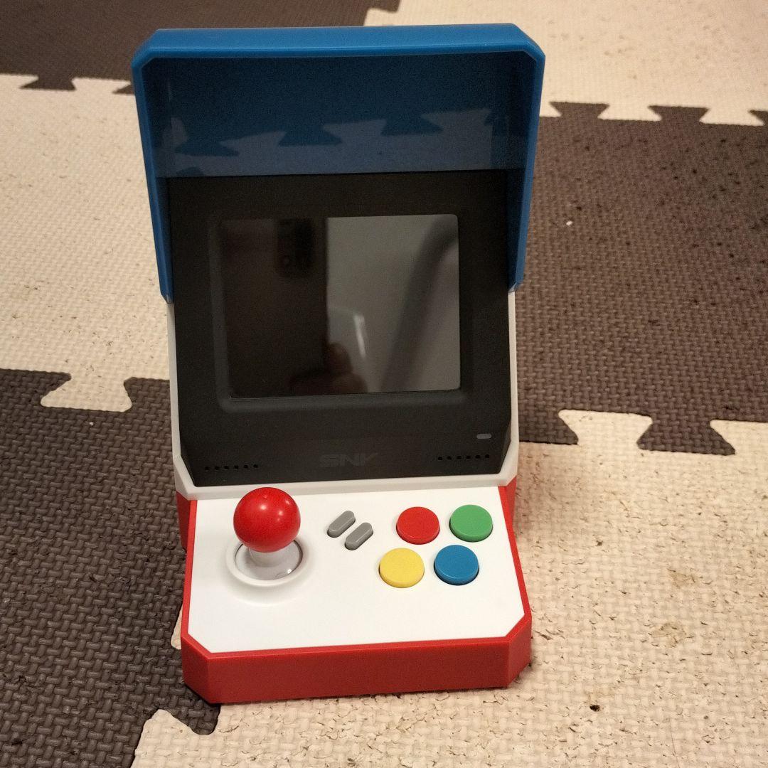 ネオジオミニ