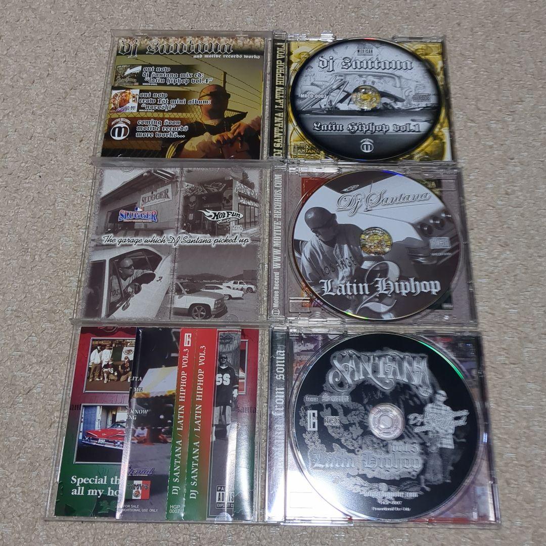 洋楽 DJ SANTANA
