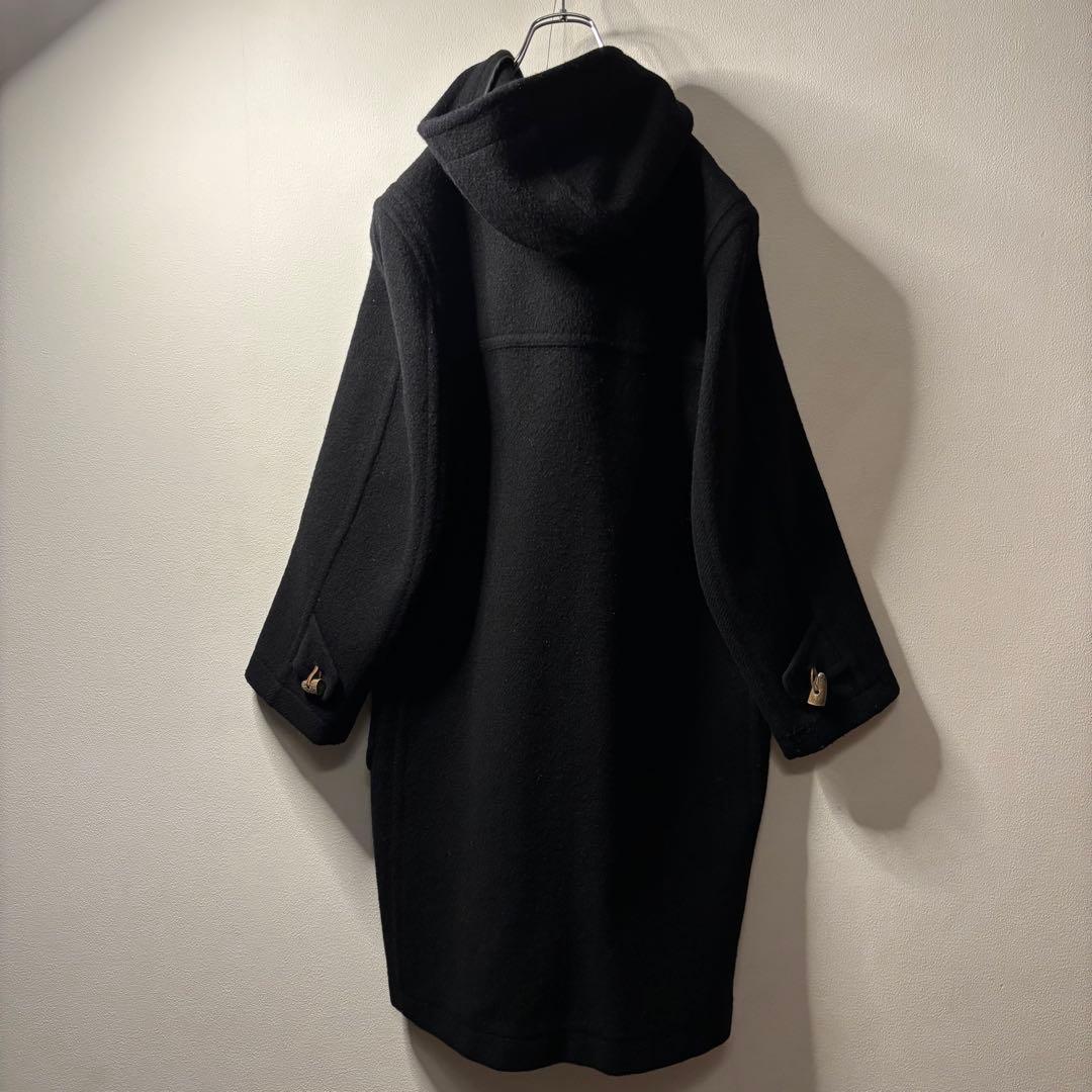 80's 90's vintage オーバーサイズ ダッフル チェスターコート