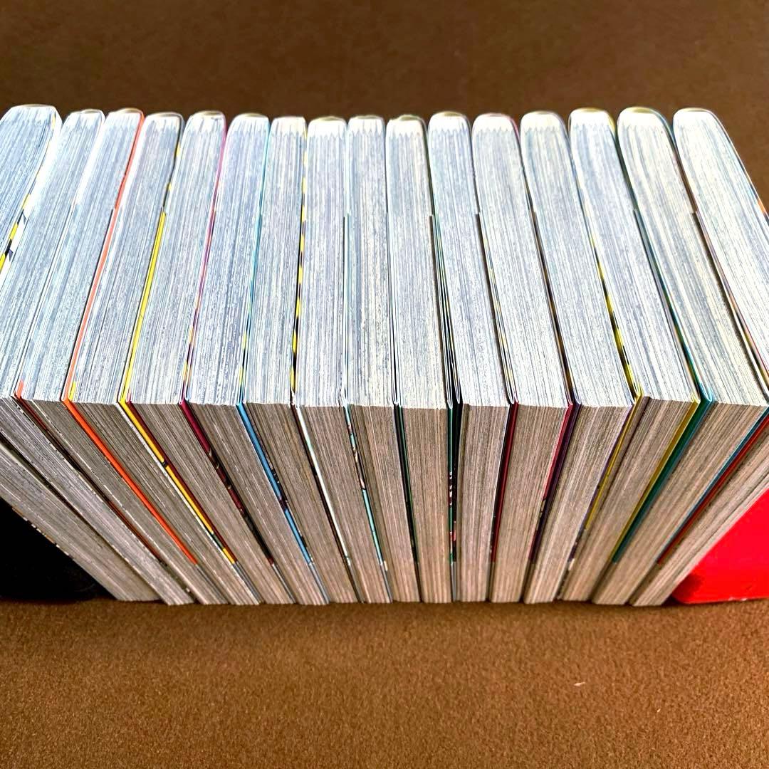 怪獣8号　全16巻