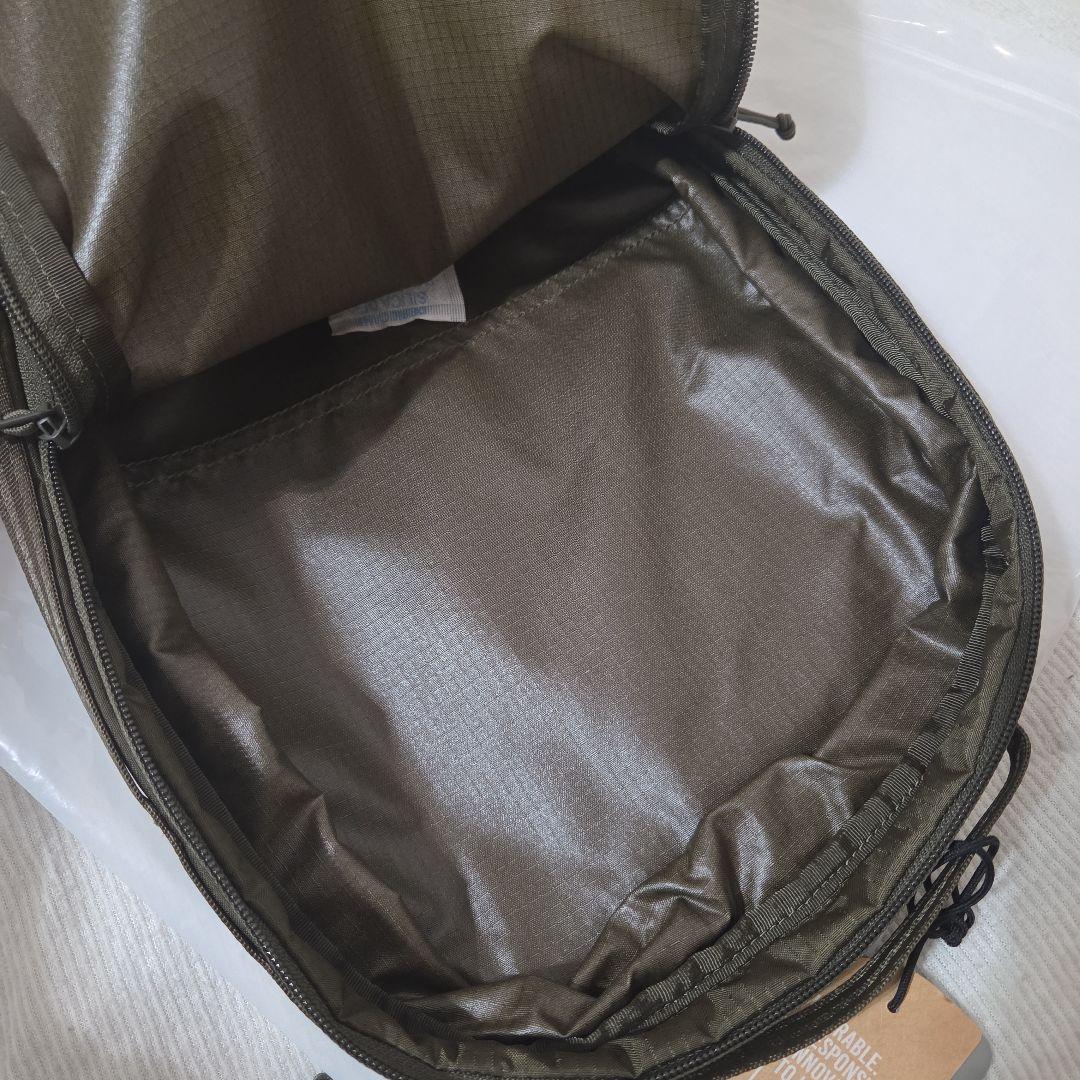 r*p様 ABLE CARRY Cube Set - Ripstop Olive