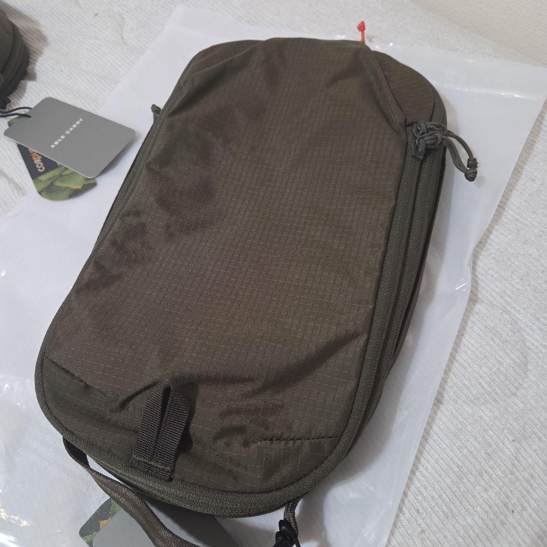 r*p様 ABLE CARRY Cube Set - Ripstop Olive