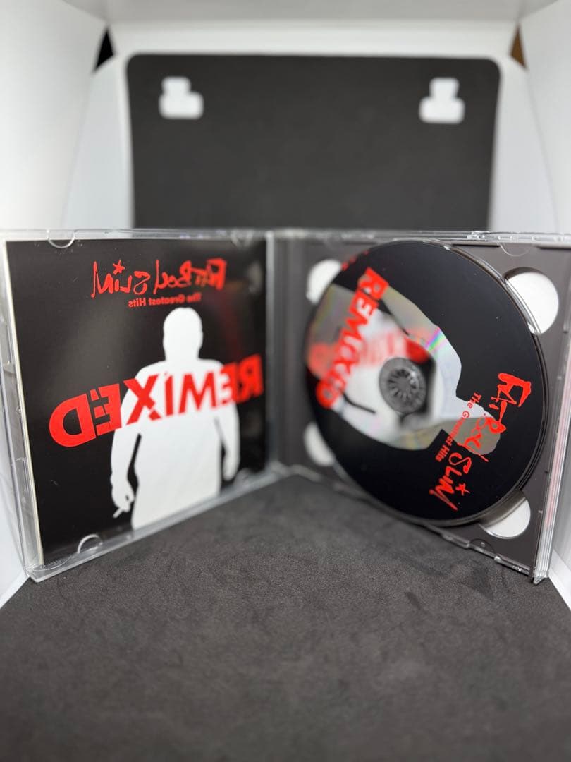 洋楽 Fatboy Slim The Greatest Hits Remixed