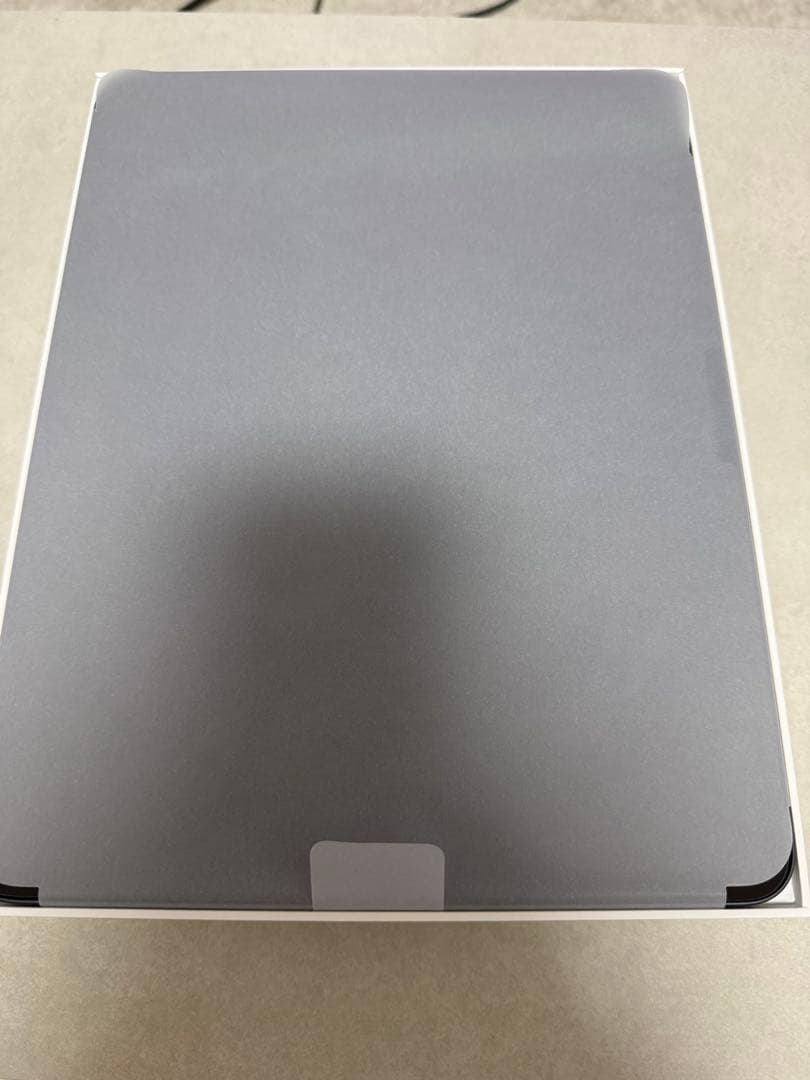 M4 iPad Pro 13インチ スペースグレー 256GB本体