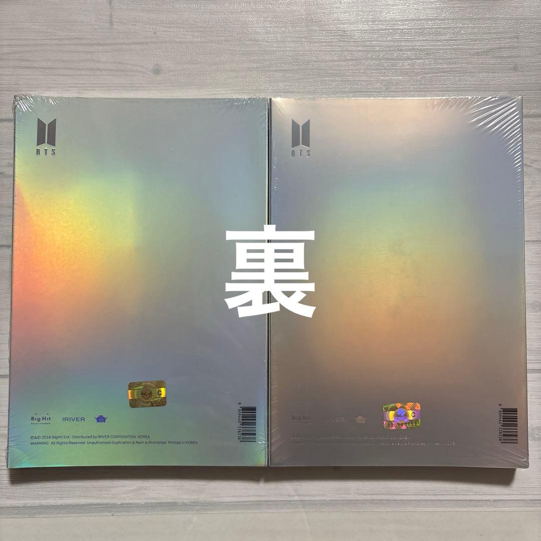 BTS CD DVDまとめ売り LOVE YOURSELF