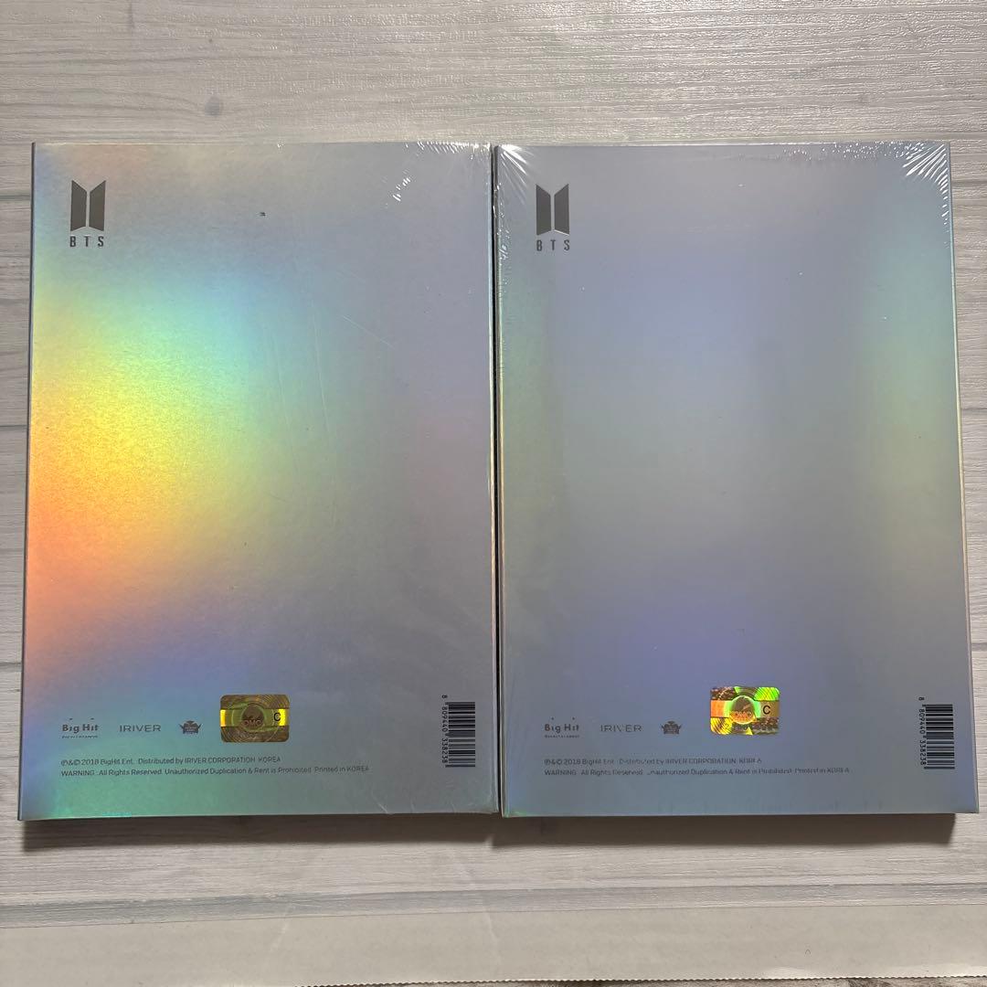 BTS CD DVDまとめ売り LOVE YOURSELF