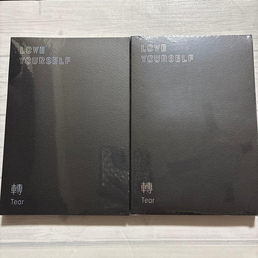 BTS CD DVDまとめ売り LOVE YOURSELF