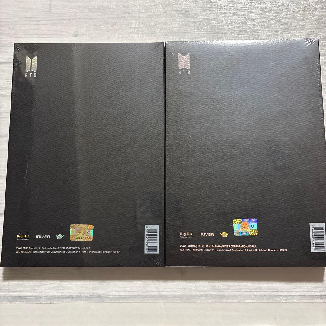 BTS CD DVDまとめ売り LOVE YOURSELF