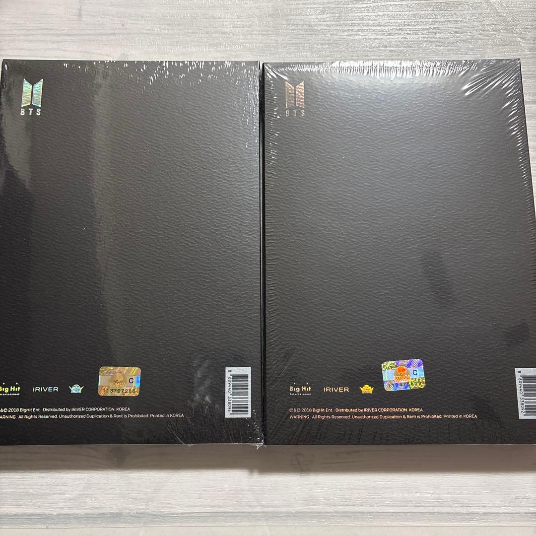 BTS CD DVDまとめ売り LOVE YOURSELF