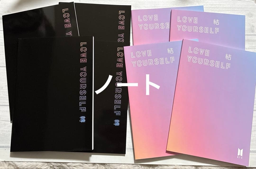 BTS CD DVDまとめ売り LOVE YOURSELF