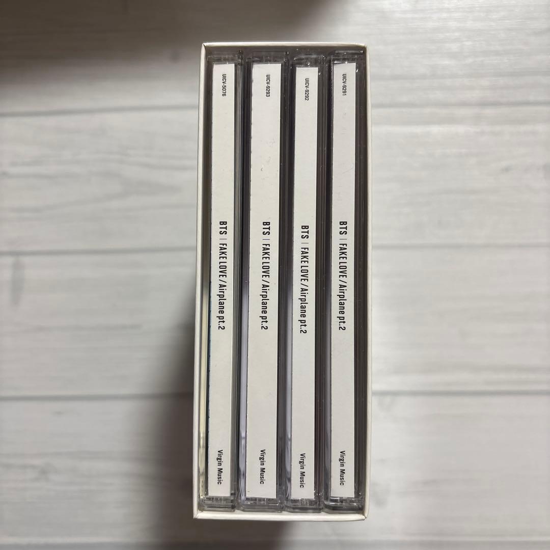 BTS CD DVDまとめ売り LOVE YOURSELF