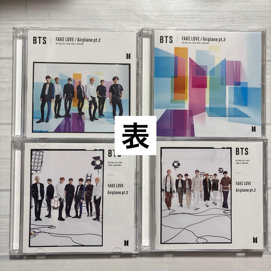BTS CD DVDまとめ売り LOVE YOURSELF
