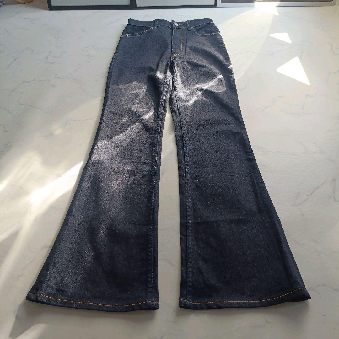 美品❁ YANUK ヤヌーク ブーツカット ブーツカットデニム インディゴ