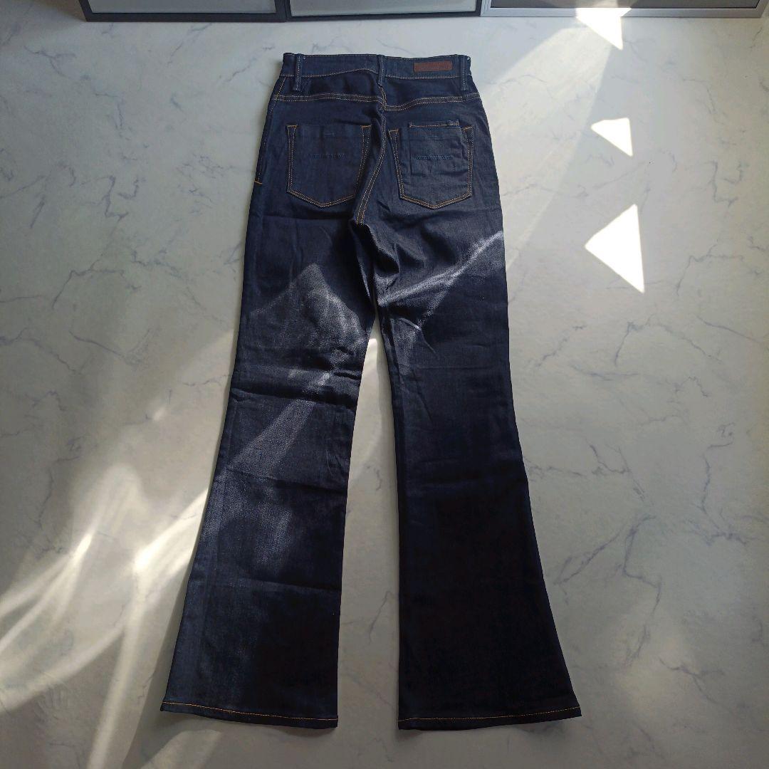 美品❁ YANUK ヤヌーク ブーツカット ブーツカットデニム インディゴ