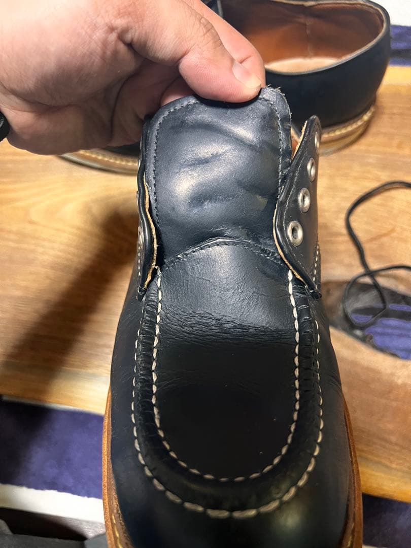 REDWING CLASSIC OXFORD 8106 27.5㎝ US9.5