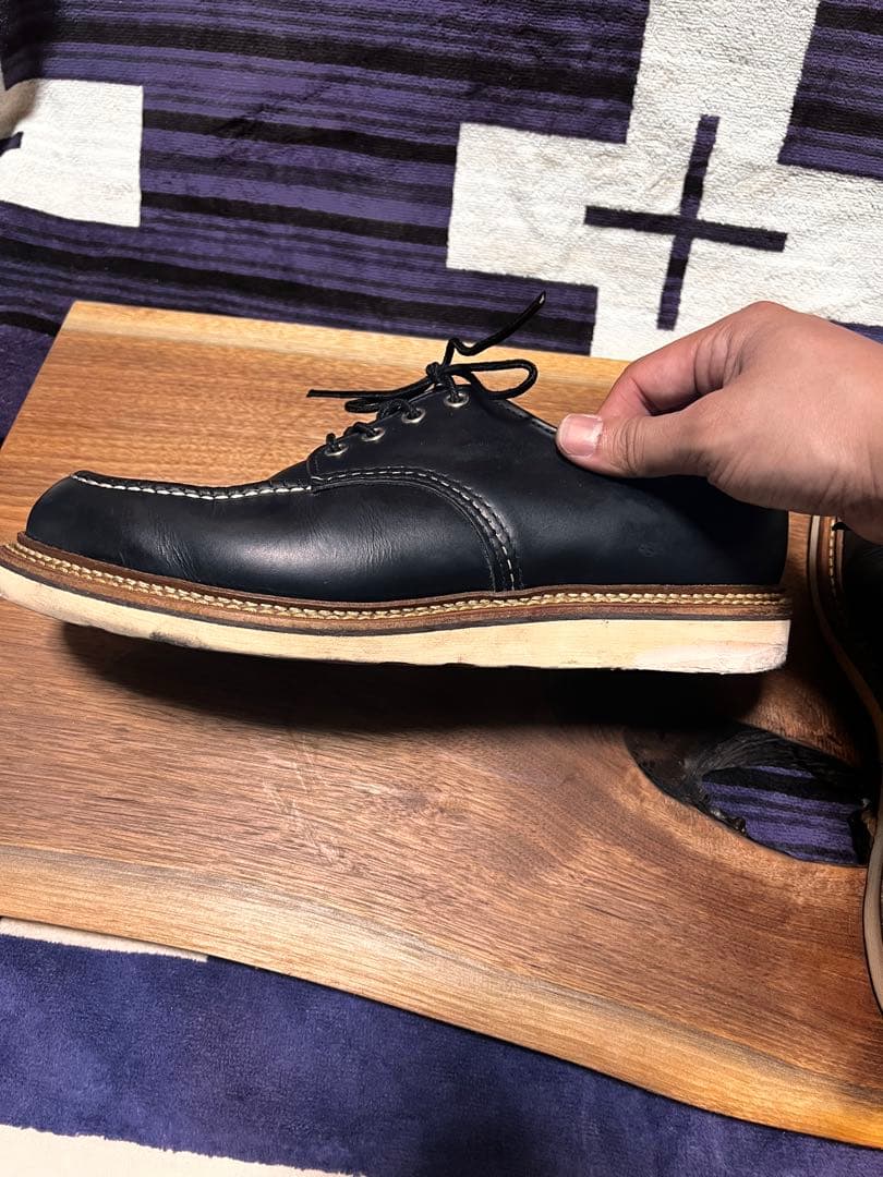 REDWING CLASSIC OXFORD 8106 27.5㎝ US9.5