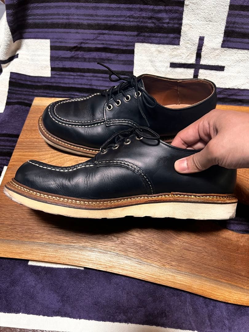 REDWING CLASSIC OXFORD 8106 27.5㎝ US9.5