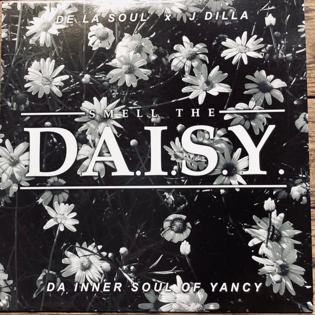 DA.I.S.Y アナログ盤 De La Soul & J Dilla