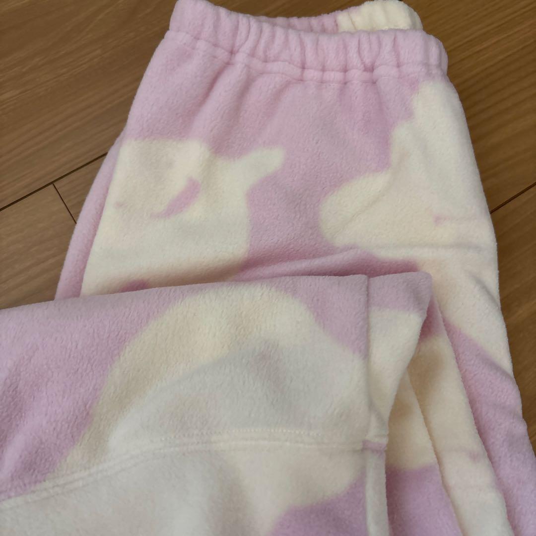 ツモリチサト スリープ　ルームウェア　パジャマ　ふわふわ　L