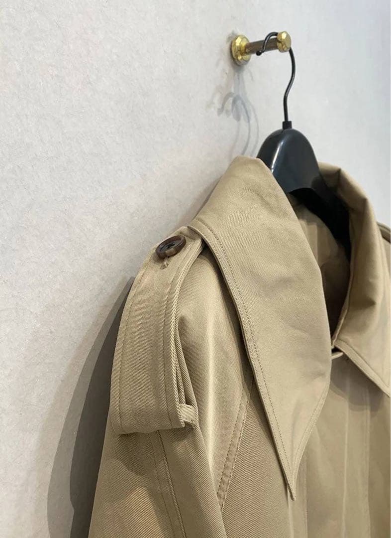 CLANE SHORT TRENCH COATサイズ2
