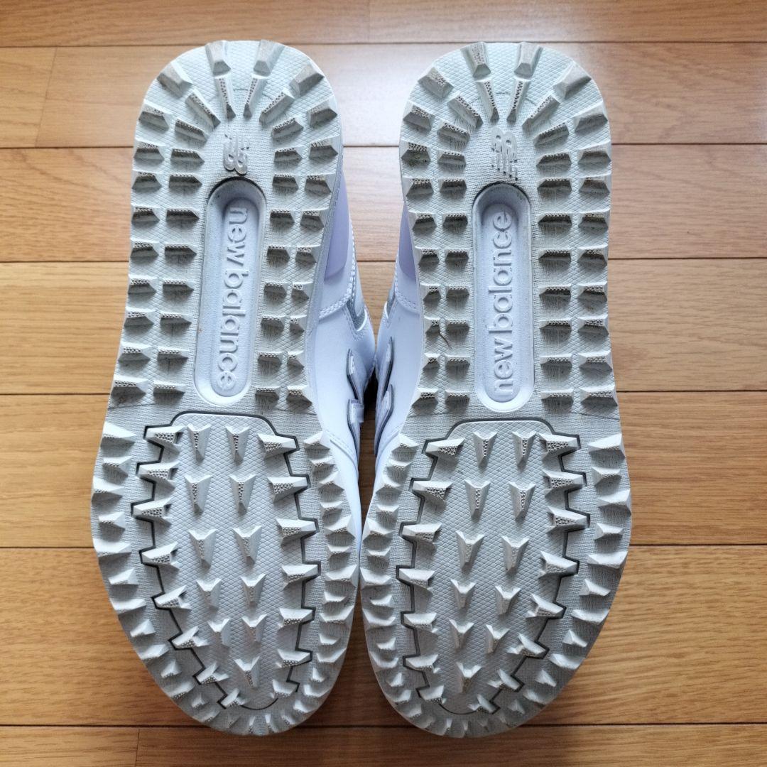 new balanceゴルフシューズ 24.5cm