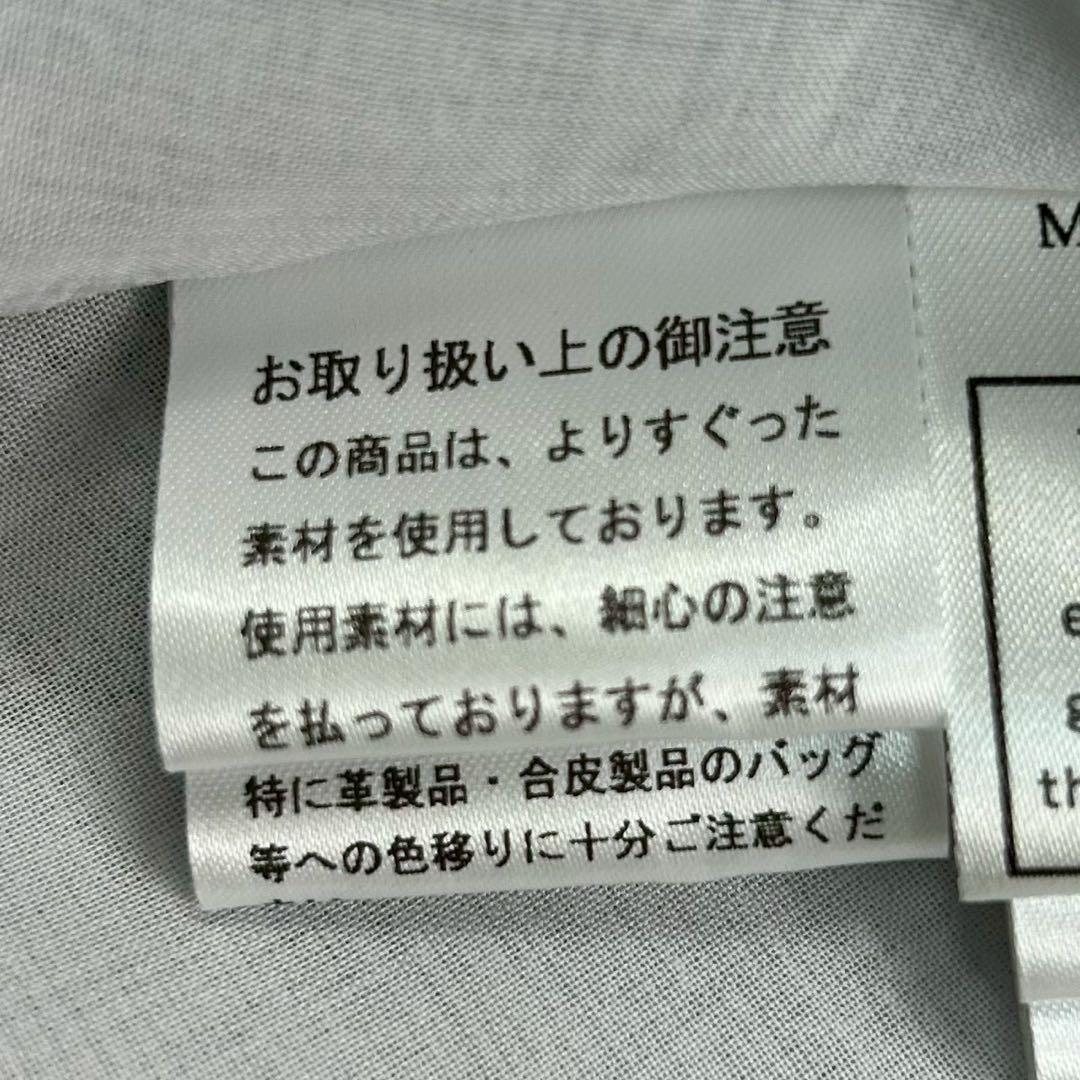 美品　ルネ　近年モデル　ノースリーブワンピース　手洗い可能　ライトグレー　36