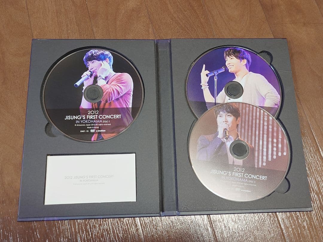 花*花　俳優 チソン DVDおまとめセット