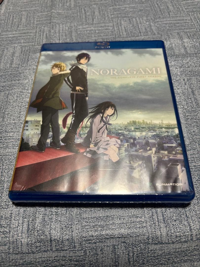 アニメ NORAGAMI the complete fIrst season