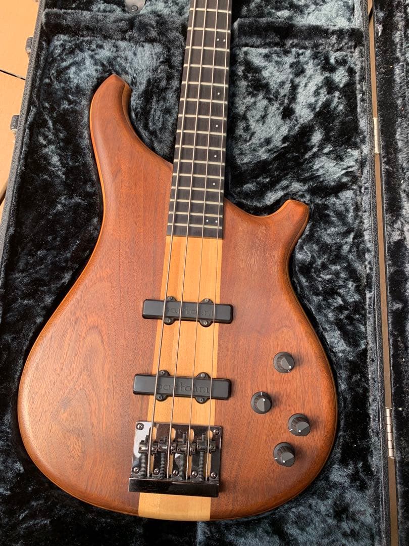 Zi III-4 WN Custom Bartolini搭載／18V仕様