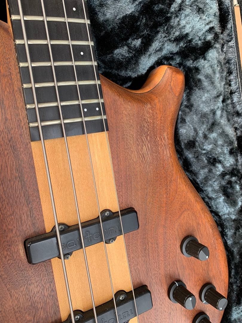 Zi III-4 WN Custom Bartolini搭載／18V仕様