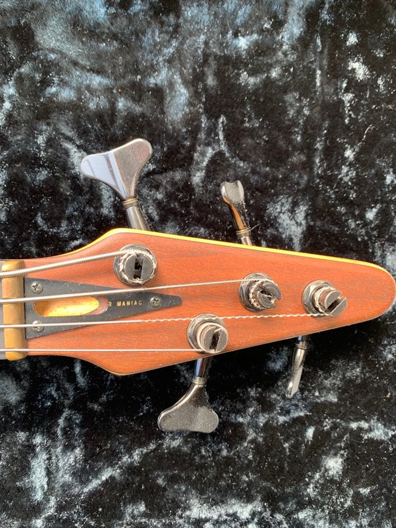 Zi III-4 WN Custom Bartolini搭載／18V仕様