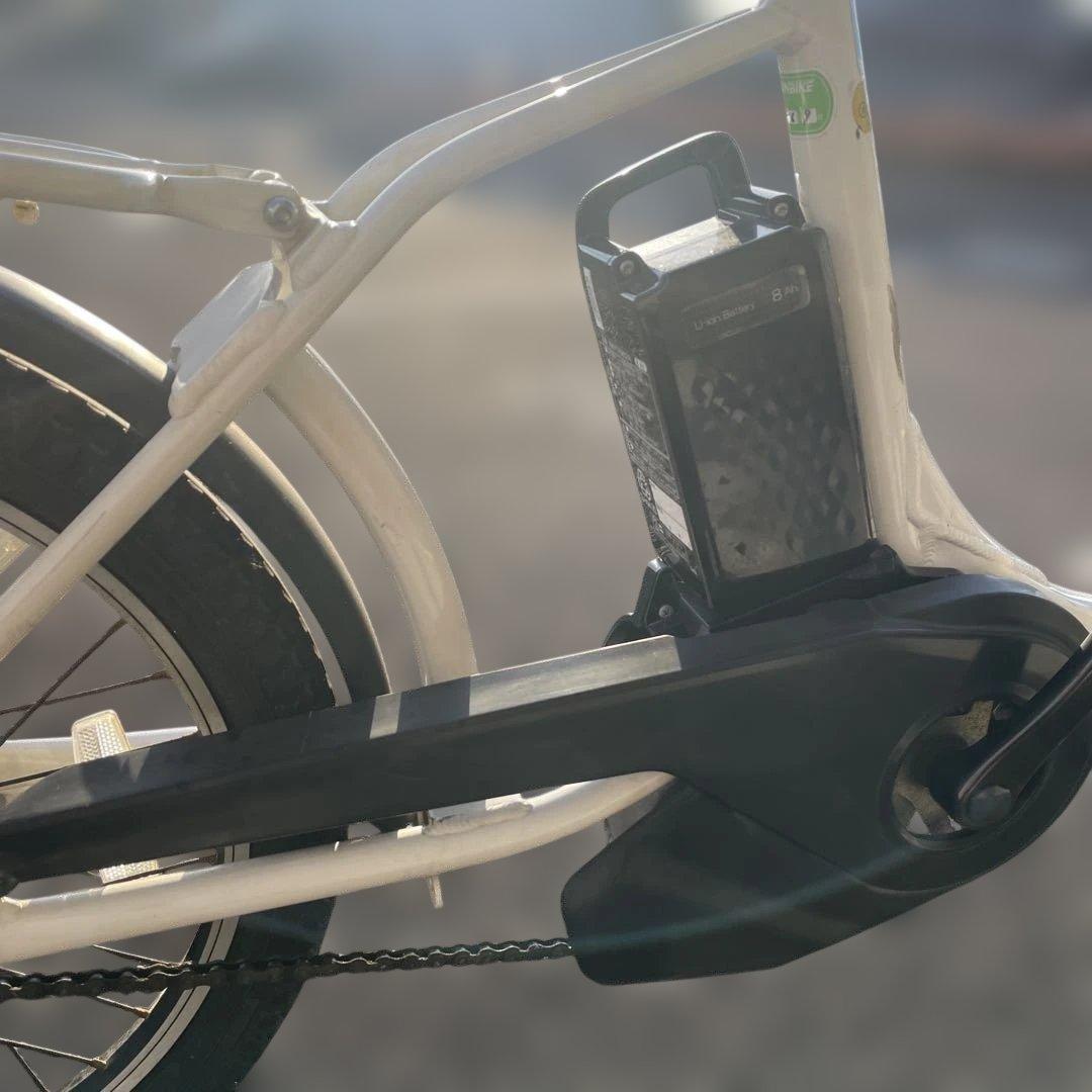 Panasonic 電動アシスト自転車 市原市姉ヶ崎駅引渡し限定