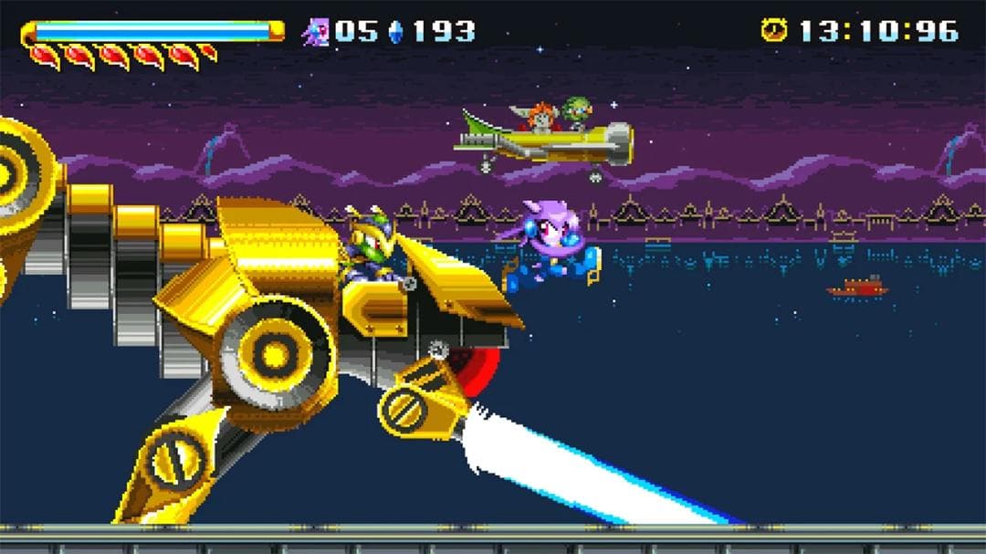 【新品】FREEDOM PLANET（フリーダムプラネット）【switch】