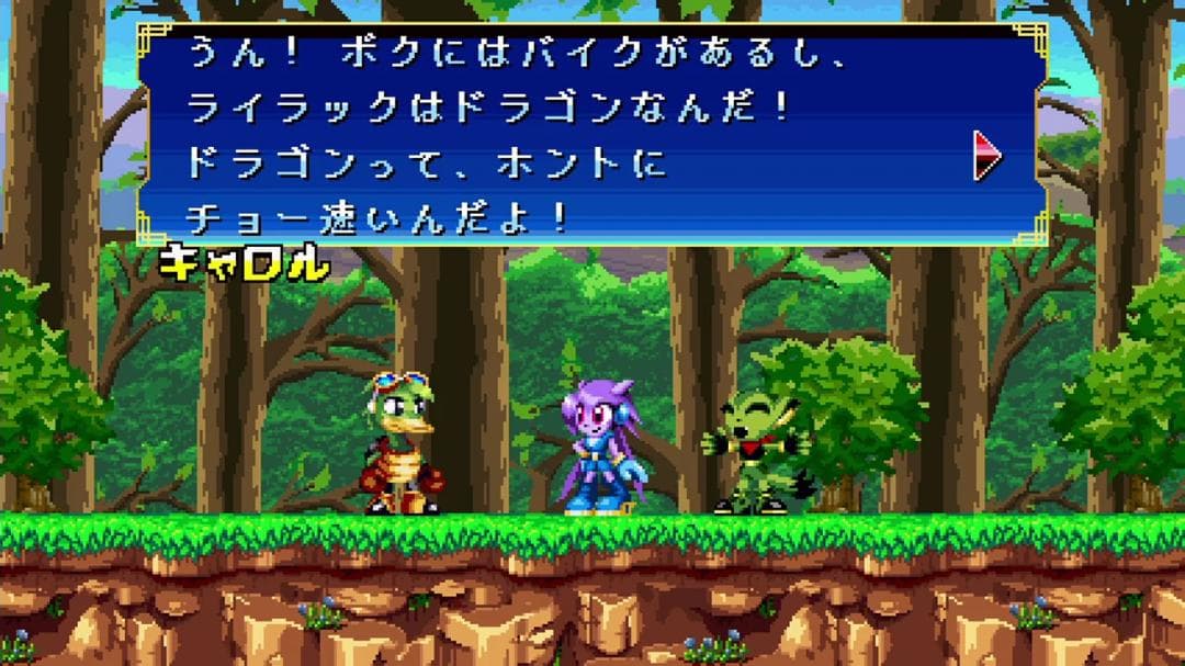 【新品】FREEDOM PLANET（フリーダムプラネット）【switch】