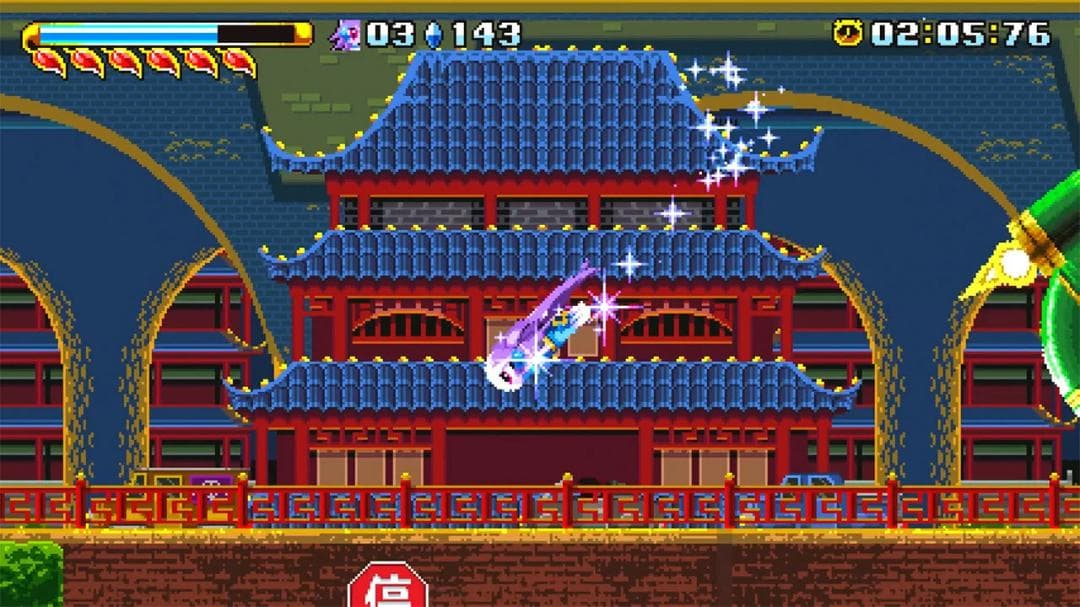 【新品】FREEDOM PLANET（フリーダムプラネット）【switch】