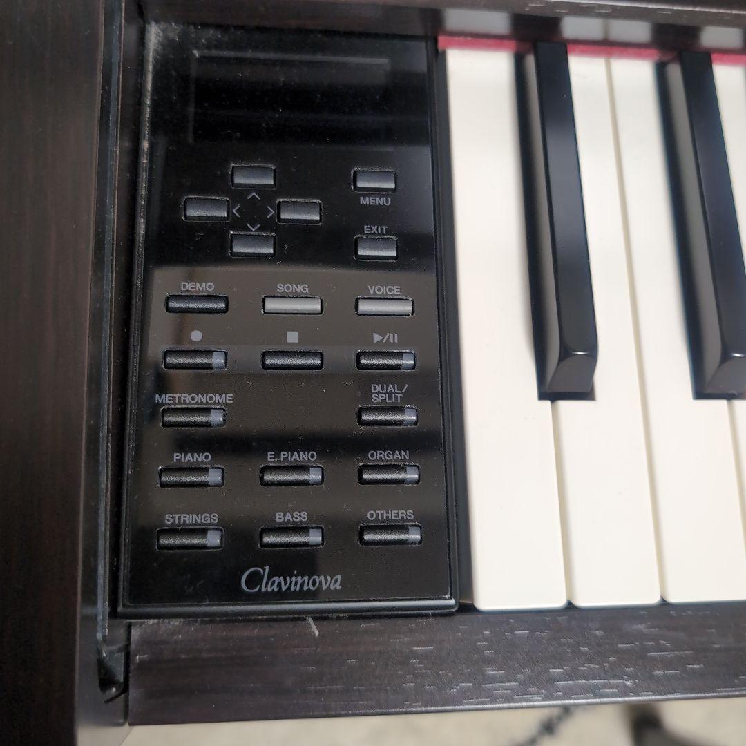 YAMAHA Clavinova ダークウッド