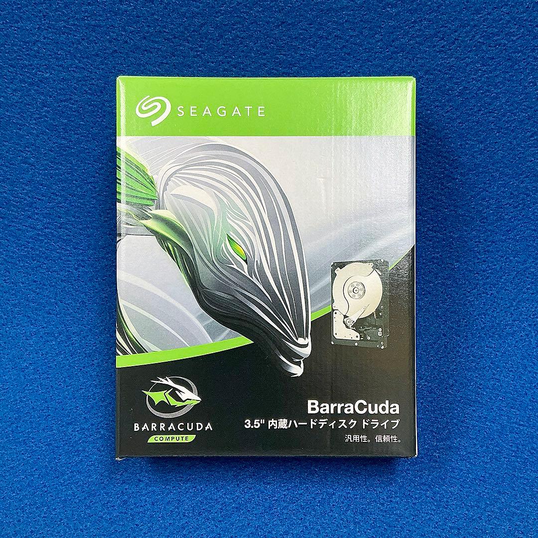 内蔵型ハードディスクドライブ Seagate ST20000DM001 20TB