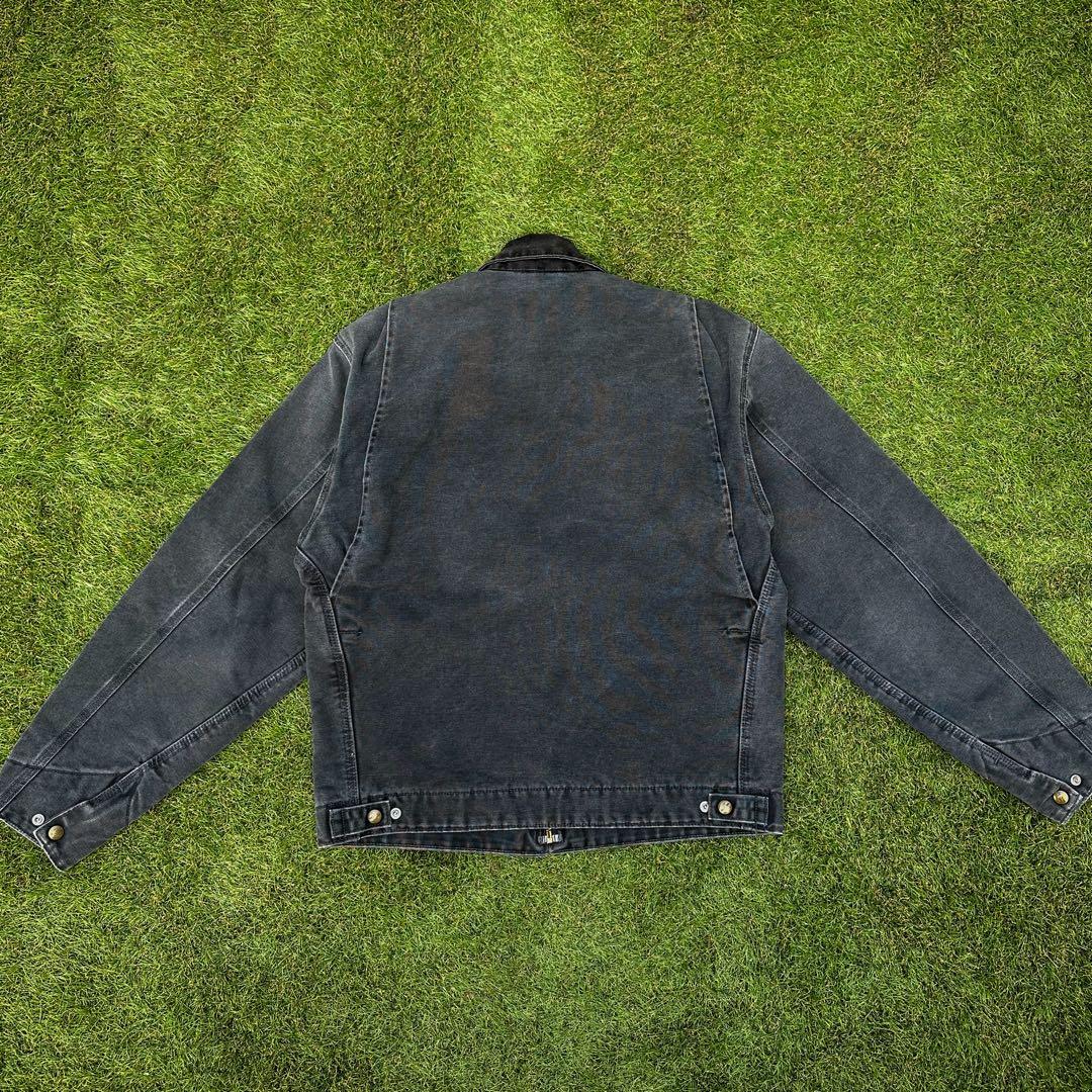 Carhartt デトロイトジャケット J97 PTL
