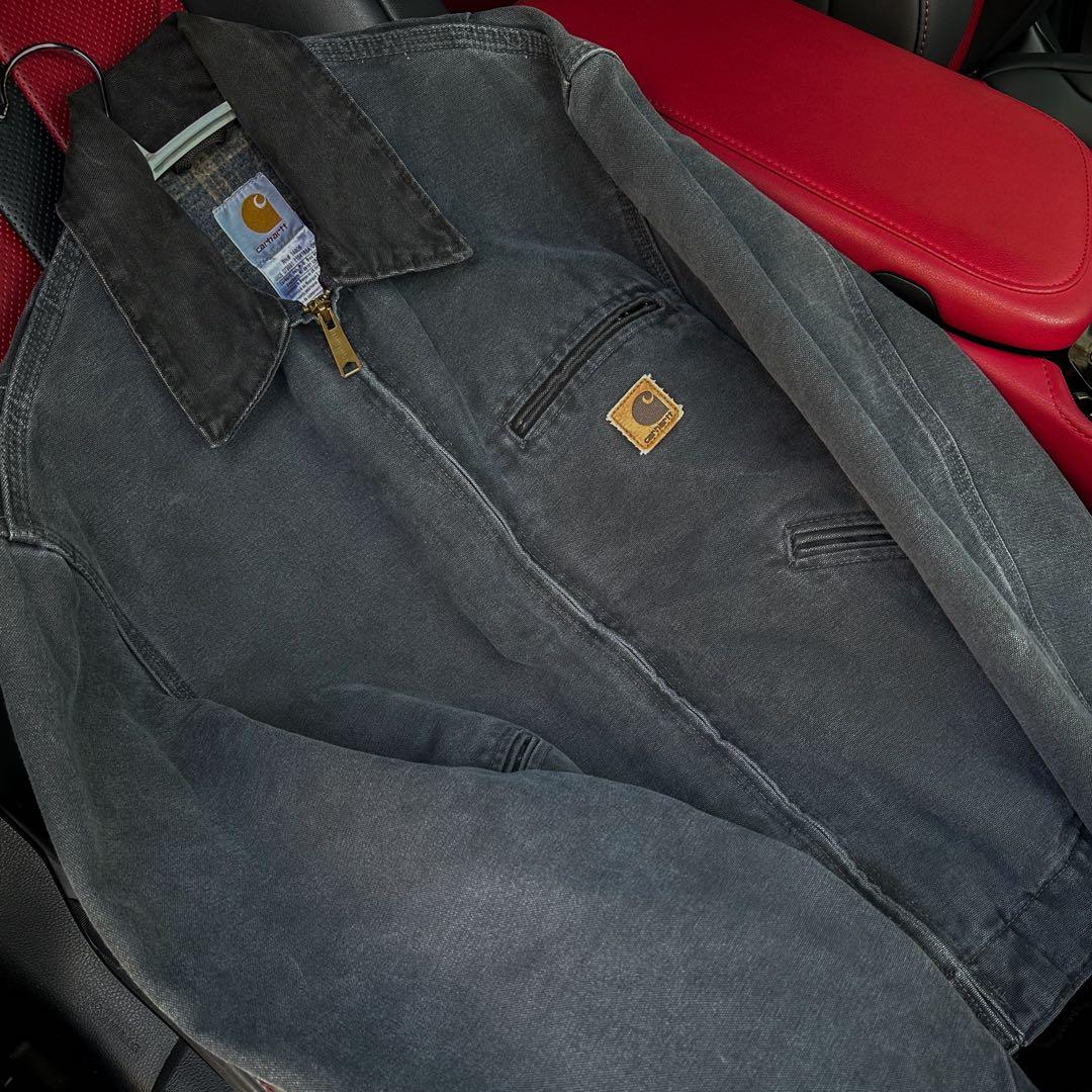 Carhartt デトロイトジャケット J97 PTL