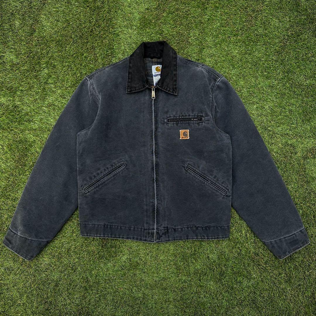 Carhartt デトロイトジャケット J97 PTL