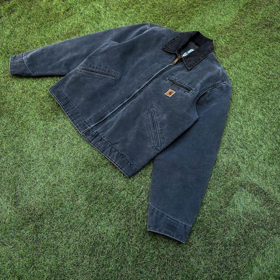 Carhartt デトロイトジャケット J97 PTL