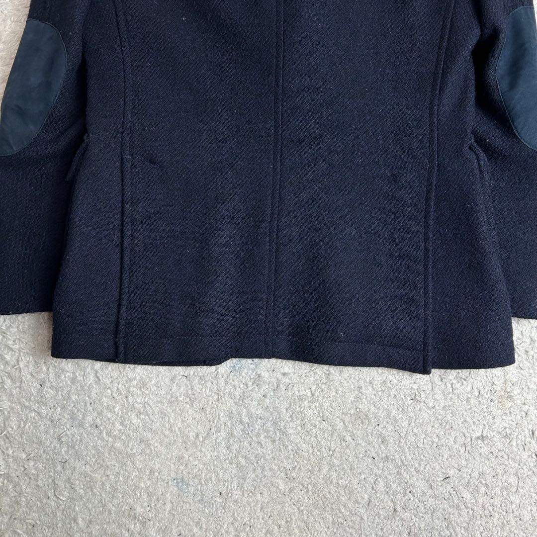 cricket1960 Harris Tweed 肘パッチ くみるテーラードM位