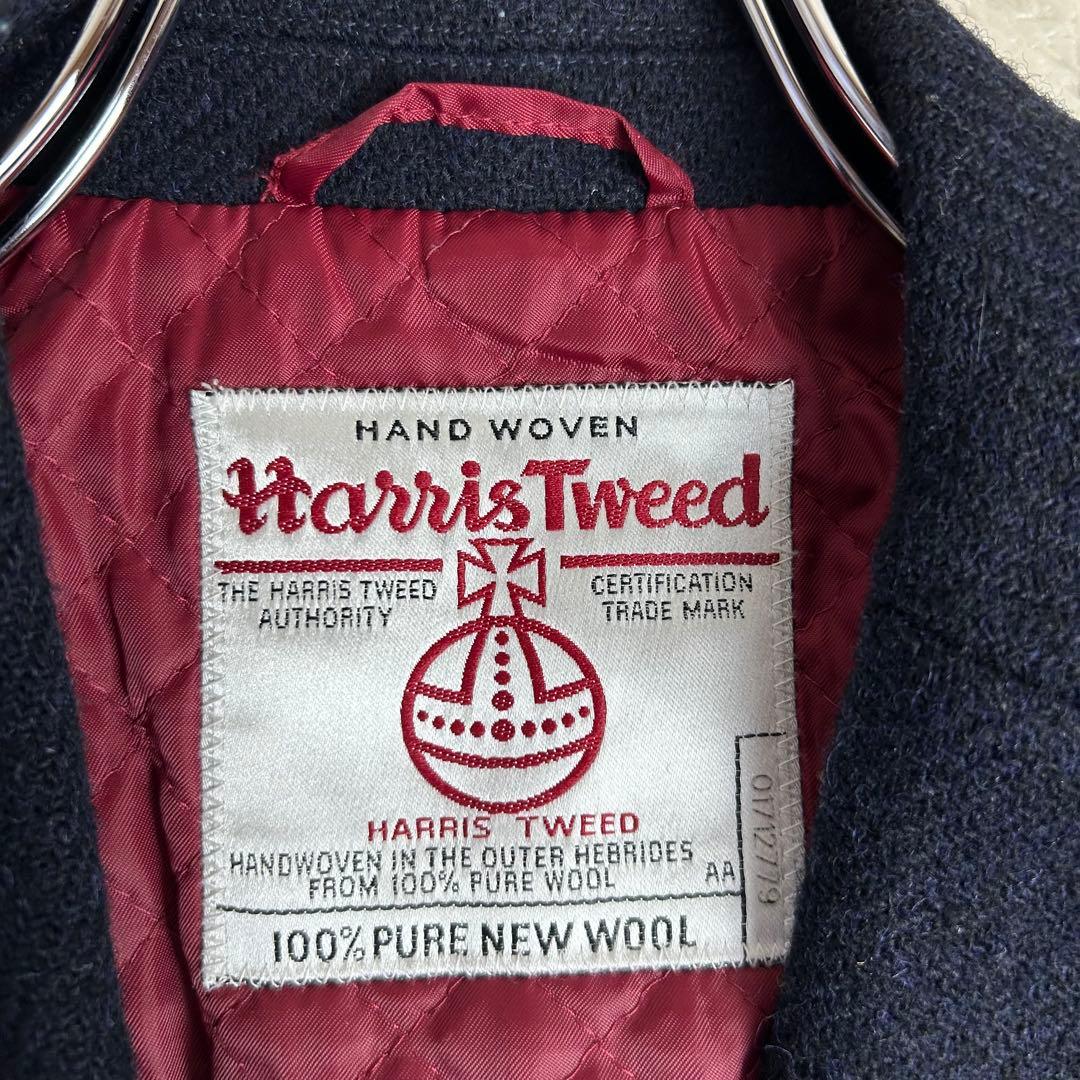 cricket1960 Harris Tweed 肘パッチ くみるテーラードM位