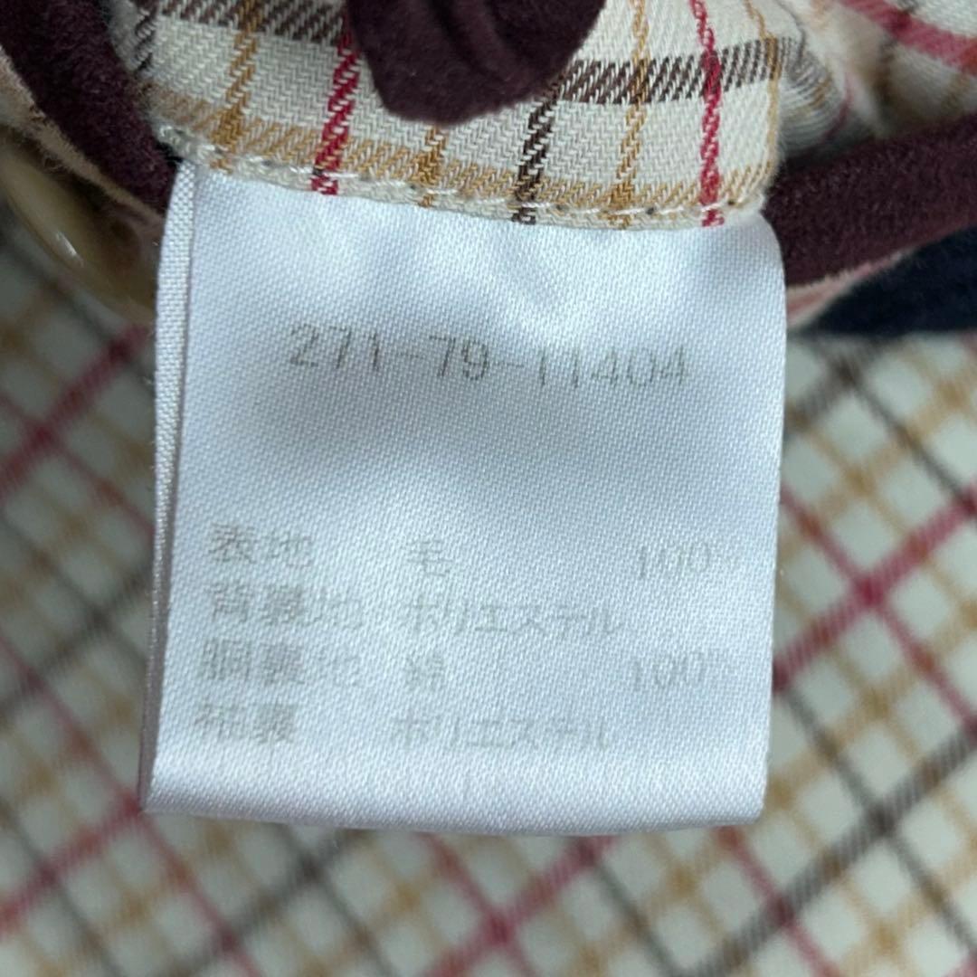 cricket1960 Harris Tweed 肘パッチ くみるテーラードM位
