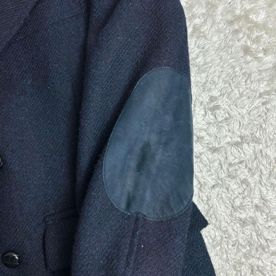 cricket1960 Harris Tweed 肘パッチ くみるテーラードM位