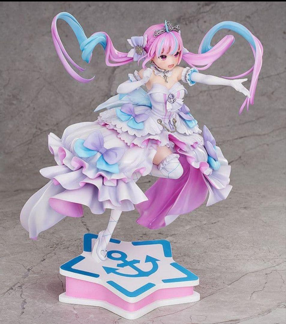 胡*生様 【新品未開封】あくあ色すーぱー どりーむ 湊あくあ フィギュア ホロラ