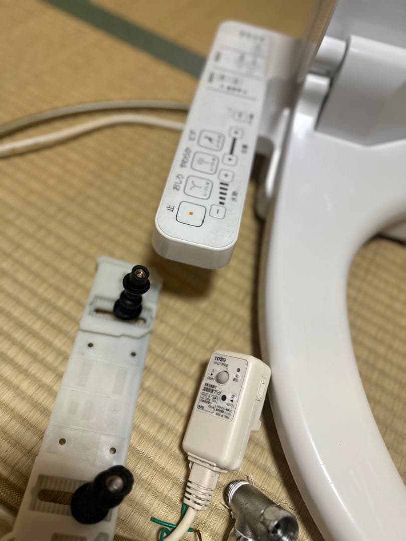 TOTO ウォシュレット