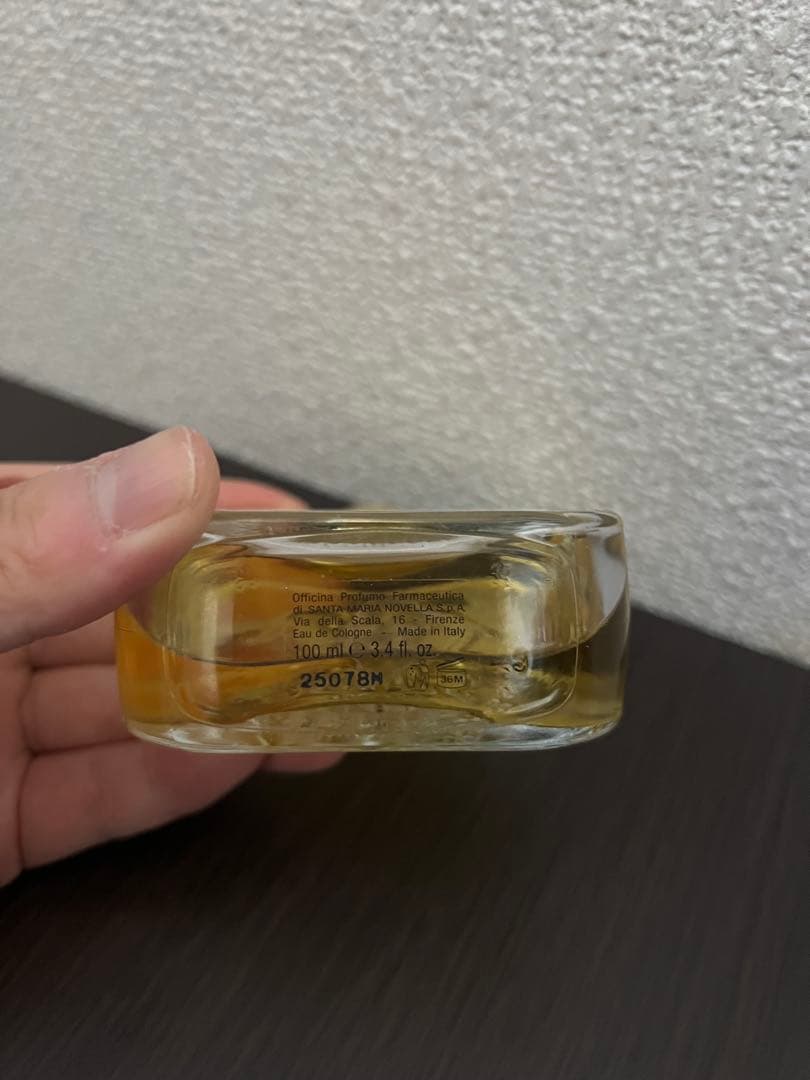 国内正規品 サンタマリアノヴェッラ ポプリ 100ml